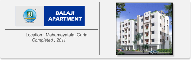 Balaji Apartment
