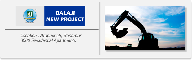 Arapunch, Sonarpur Project Sree Balaji